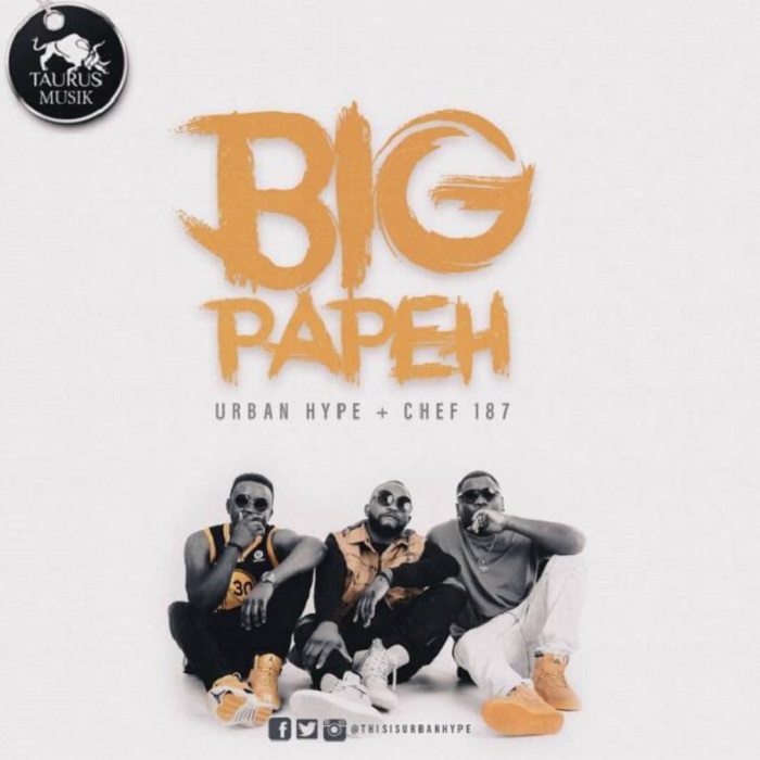 Urban Hype-“Big Papeh” Ft. Chef 187