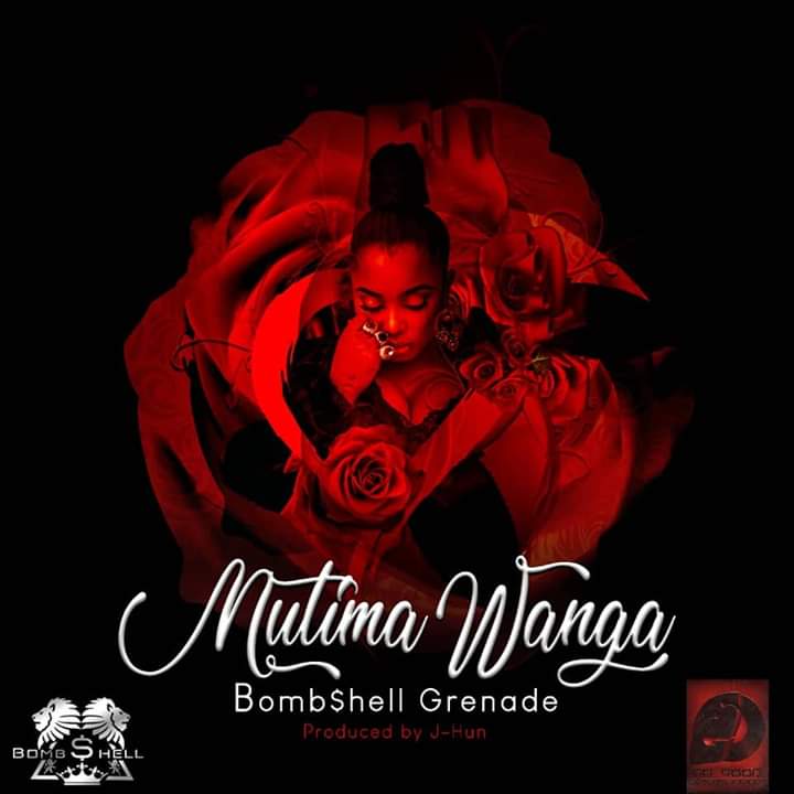 Bombshell-“Mutima Wanga” (Prod. J-Hun)