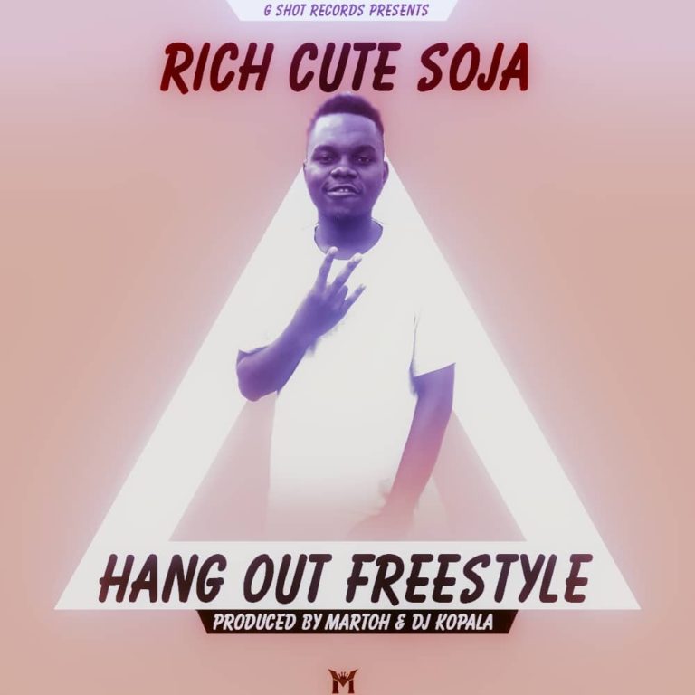 Rich Cuty Soja- “Hangout Freestyle” (Prod. MartoH & Dj Kopala)