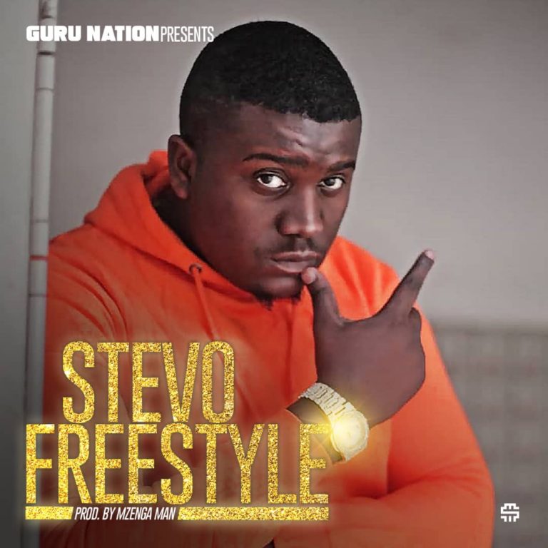 Stevo Rap Guru-“Freestyle” (Prod. Mzenga Man)