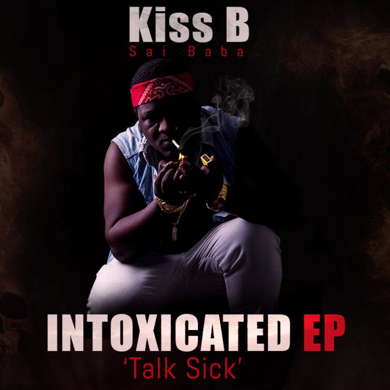Kiss B Sai Baba- “Intoxicated EP” (Free Download)