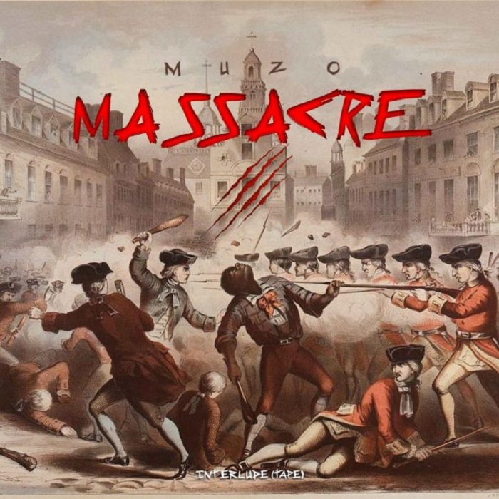 Muzo AKA Alphonso- “Massacre” Full EP