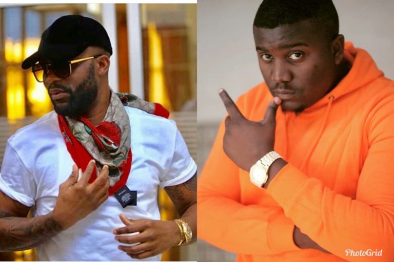 Stevo Hints featuring Fally Ipupa on forthcoming album “SAVED”