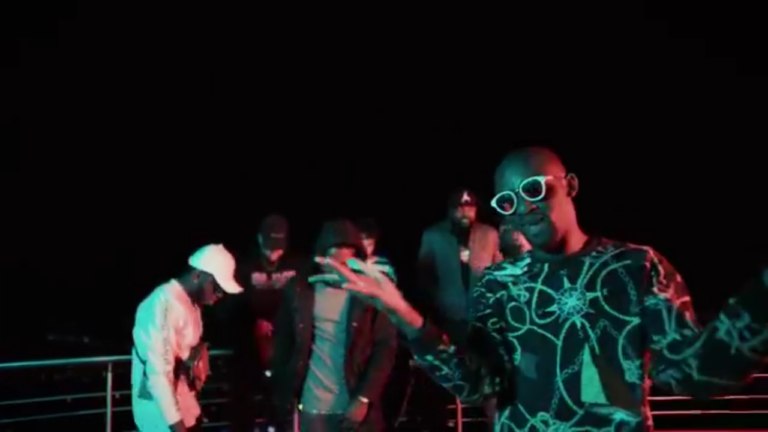 VIDEO: Chanda Mbao Ft. Da L.E.S x Laylizzy x Scott-“The Bigger Wave” (Official Video)