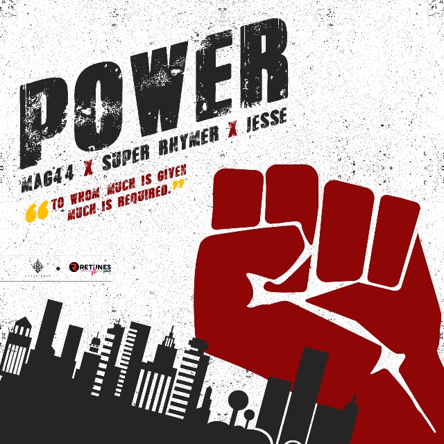 Mag44 x SuperRhymer x Jesse-“Power”