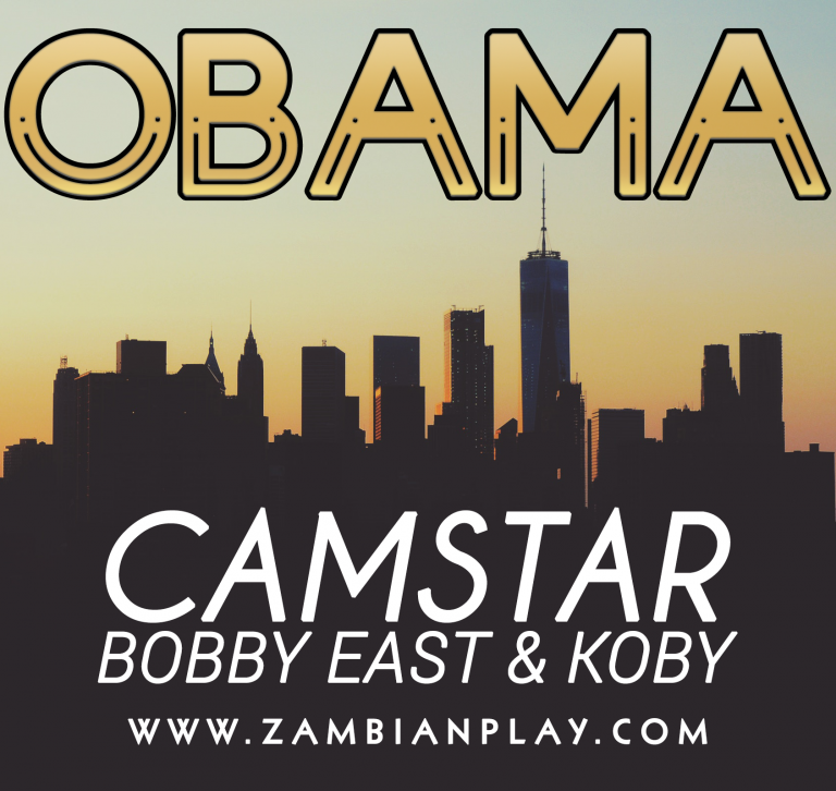 Camstar ft Bobby East & Koby- “Obama” (Prod. JR)