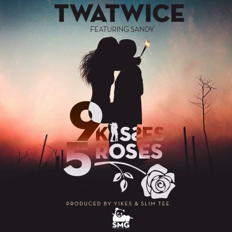Twatwice ft Sandy-“9 Kisses, 5 Roses” (Prod. $lim Tee & Yikes)
