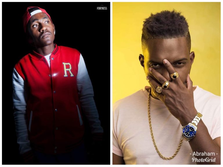 SmaQ Challenges Bobby East to a Rap Battle