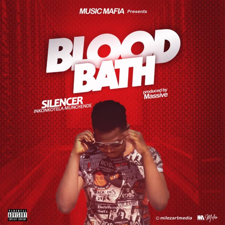 Silencer- “Blood Bath” (Prod. Massive)