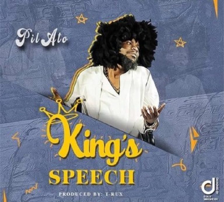 Double Premier: PilAto- “King’s Speech” |”Yama Chinese”