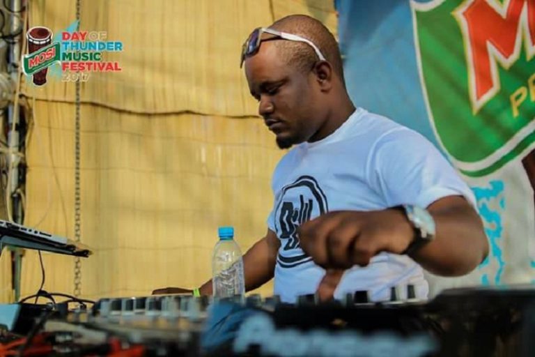 DJ Creejay Crowns Himself as ‘King of Festivals’