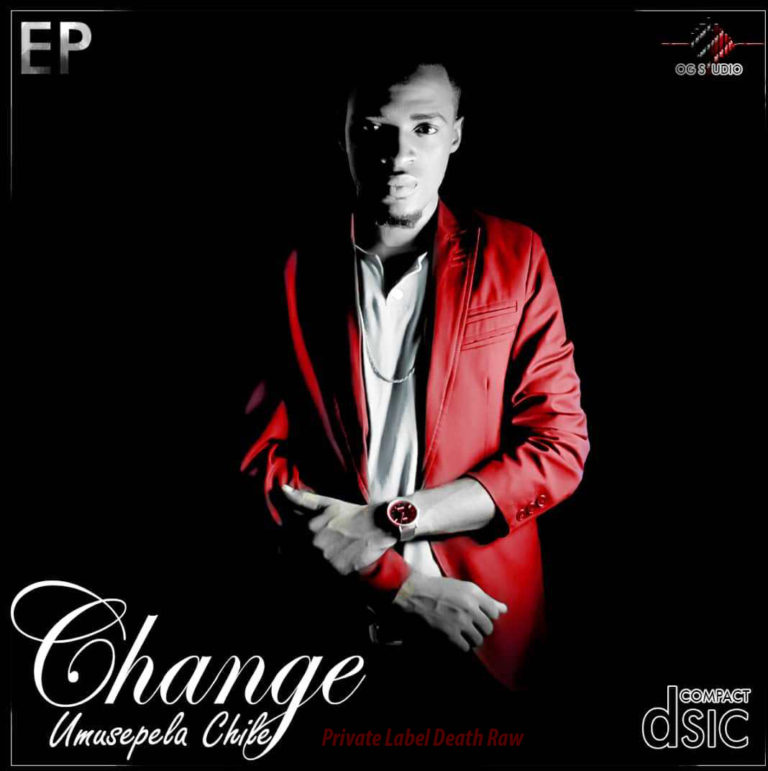 “Umusepela Chile” Announces his coming soon “Change” Ep.
