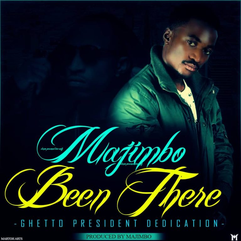 Majimbo- “Been There” (Prod. Majimbo)