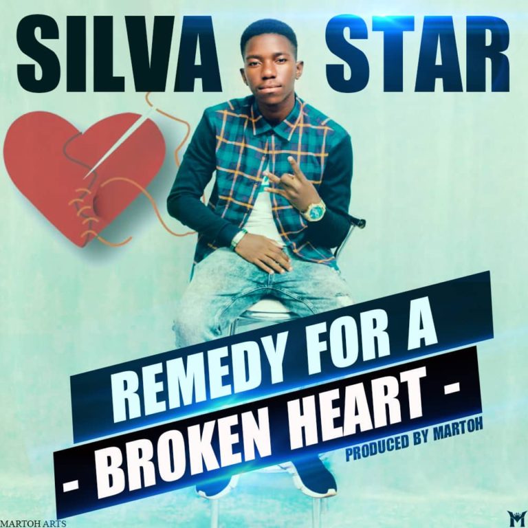 Silva Star- “Remedy For A Broken Heart” (Prod. MartoH)
