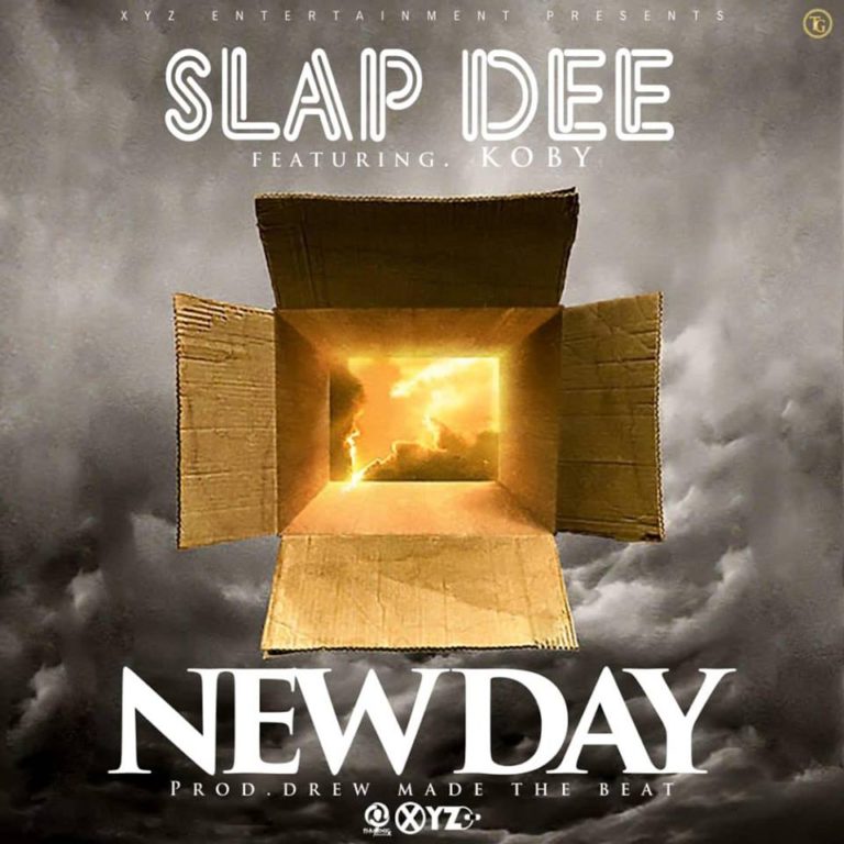 Slapdee ft Koby- “New Day” (Lyrics)
