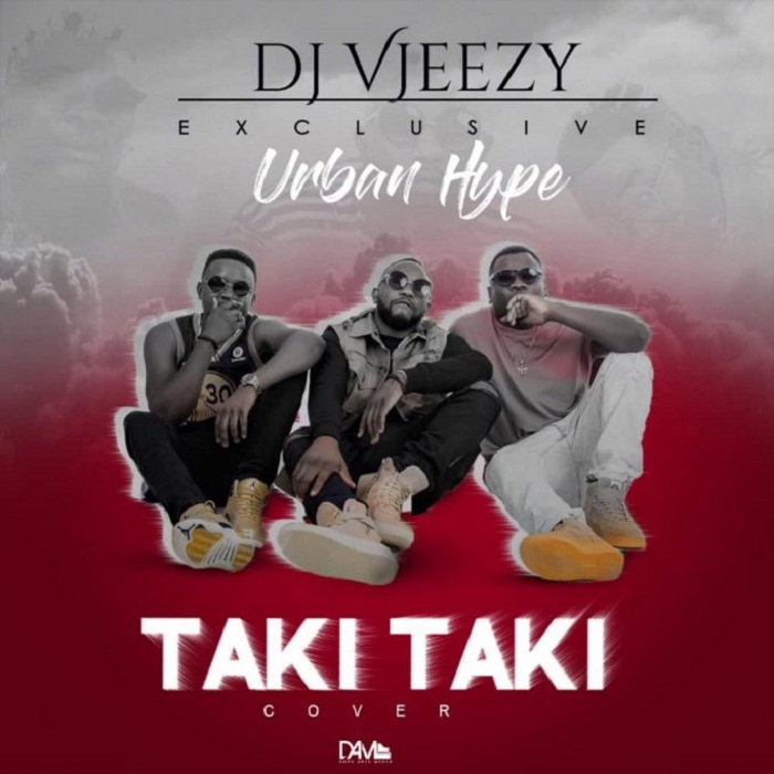 Vjeezy Ft. Urban Hype- “Taki Taki” (Cover)
