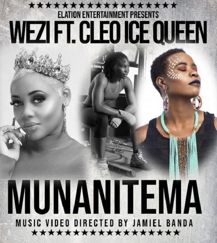 VIDEO: Wezi ft. Cleo Ice Queen – “Munanitema” (Official Video)