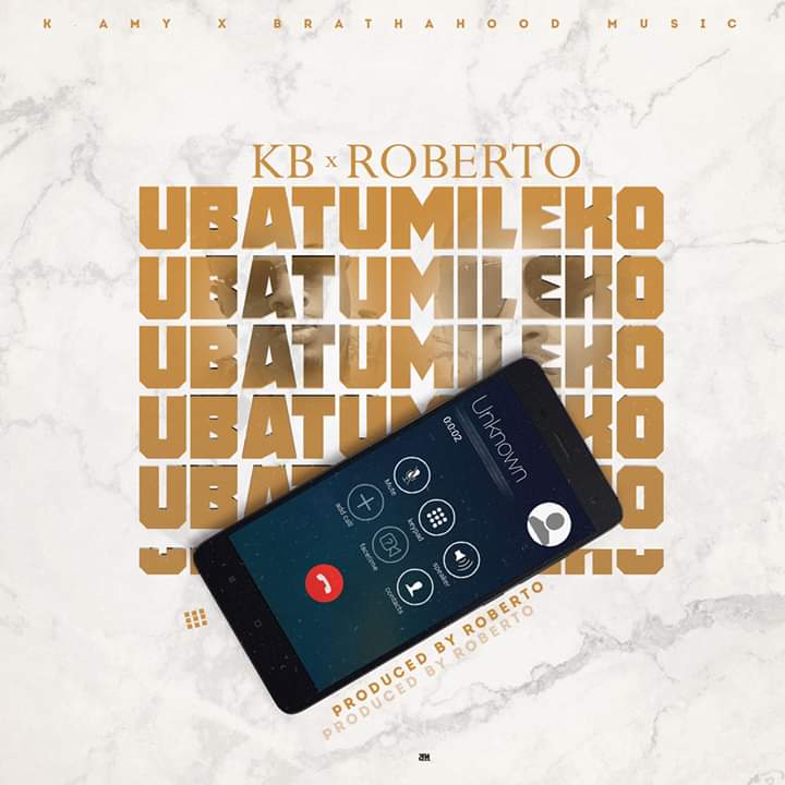KB X Roberto – “Ubatumileko”