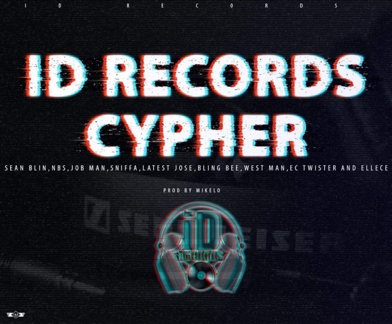 Various Artists- “ID Records Cypher” (Prod. Mikelo)