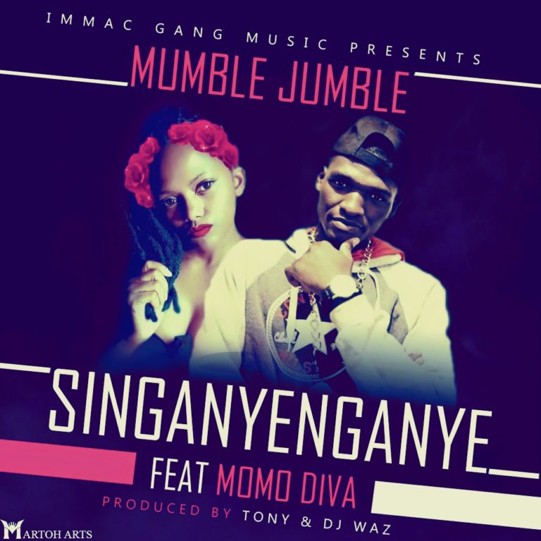 Mumble Jumble ft Momo Diva- “Singanyengaye” (Prod. Tony & Waz)