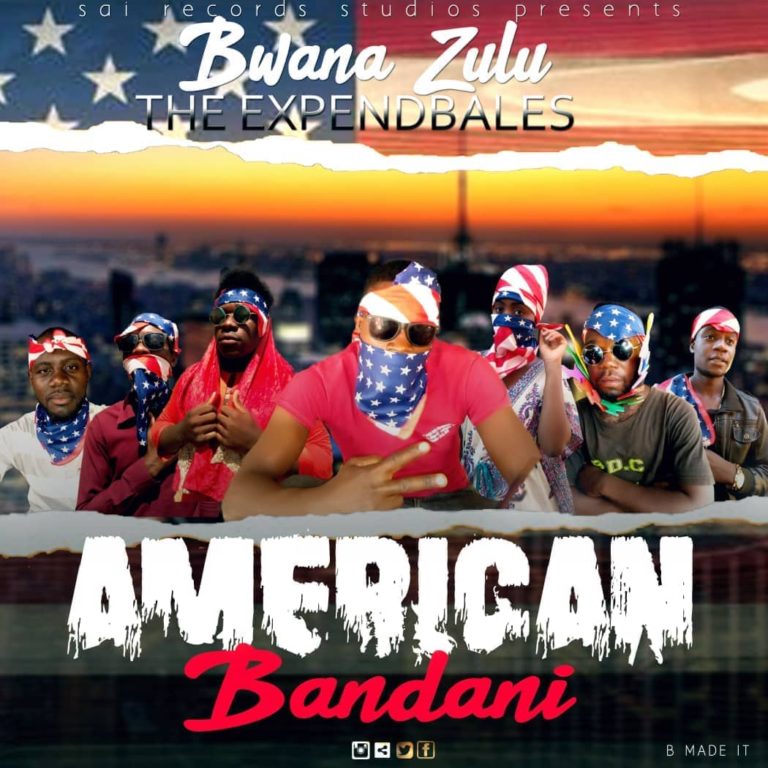 Bwana Zulu- “American Bandani” (Prod. Kastro)