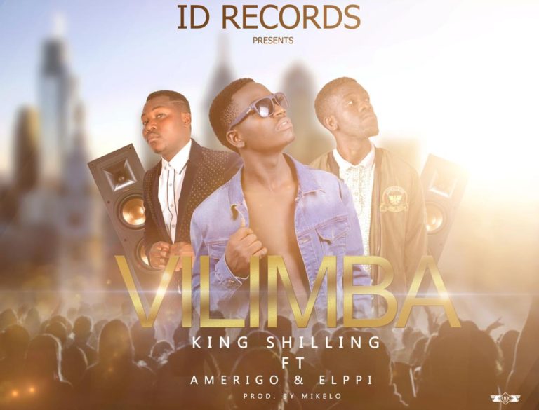 King Shilling Ft Amerigo & Elppi-“Ku Vilimba” (Prod By Mikelo)