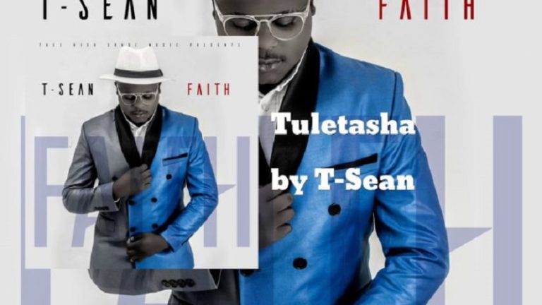 T-Sean- “Tuletasha” (Prod. Thee High Grade)