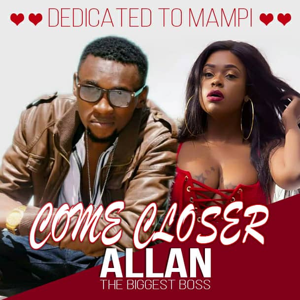 Allan- “Come Closer” (Dedication To Mampi)