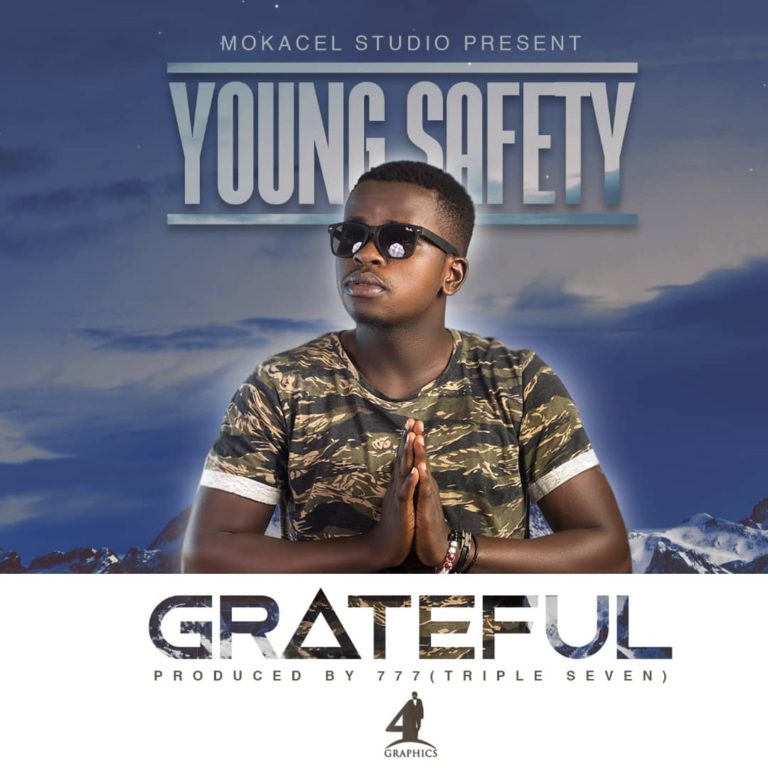 Young Safety-“Grateful” (Prod. Triple Seven)