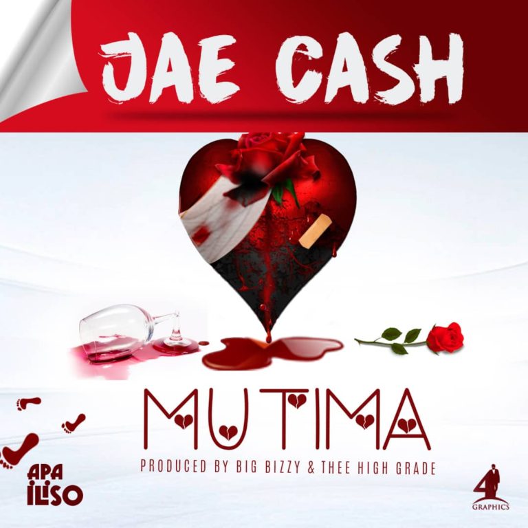 Jae Cash- “Mutima” (Prod. Big Bizzy & Thee High Grade)