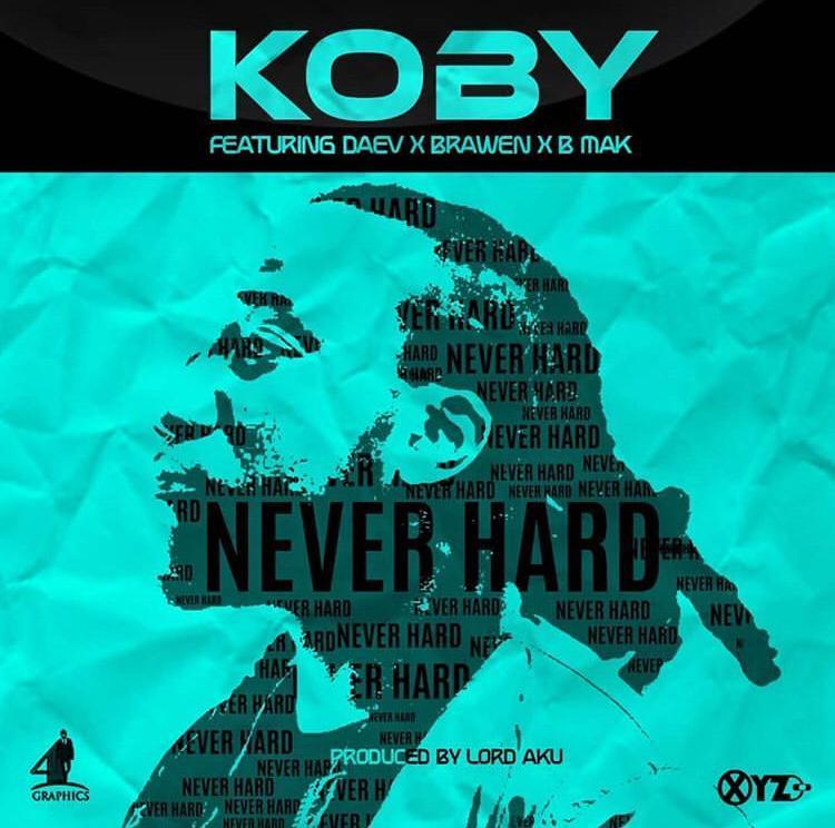 KOBY- “Never Had” Ft. Daev, Brawen & B-Mak