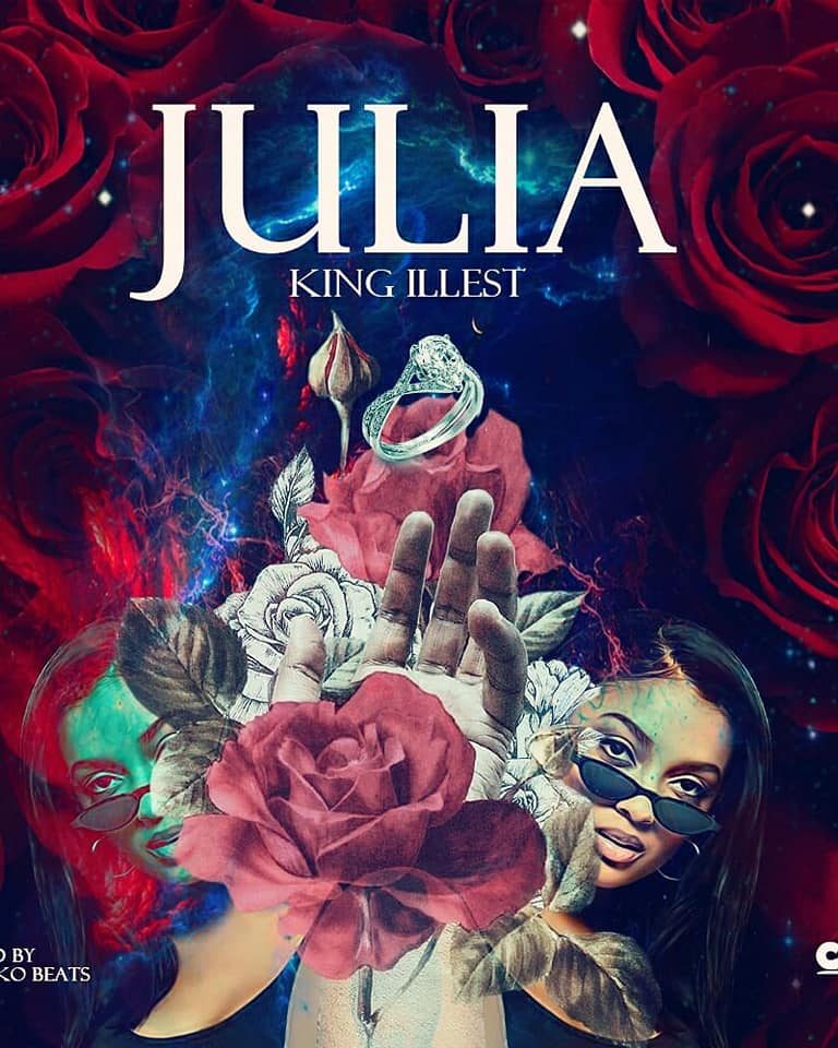 King Illest- “Julia” (Prod. Shinko Beats)