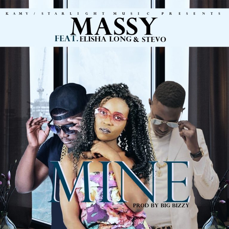 Massy ft Stevo & Elisha Long- “Mine” (Prod. Big Bizzy)