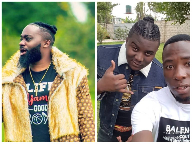 King Illest Claims He Inspired Stevo’s New Hairstyle