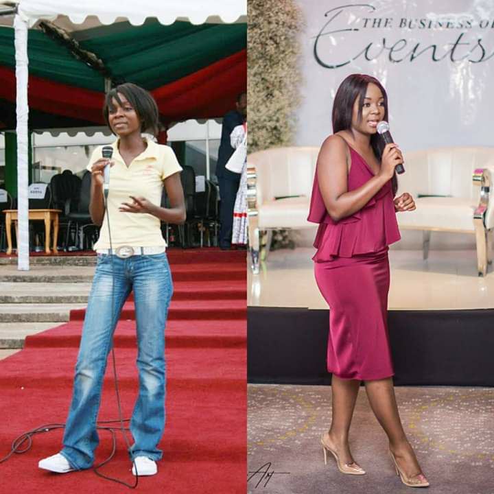 Media Personality Lulu Haangala Shares Her Success Recipes