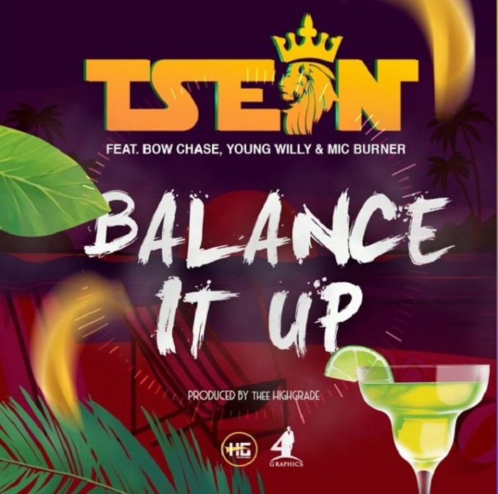 T-Sean – “Balance It Up” ft. Bowchase, Mic Burner & Young Willy