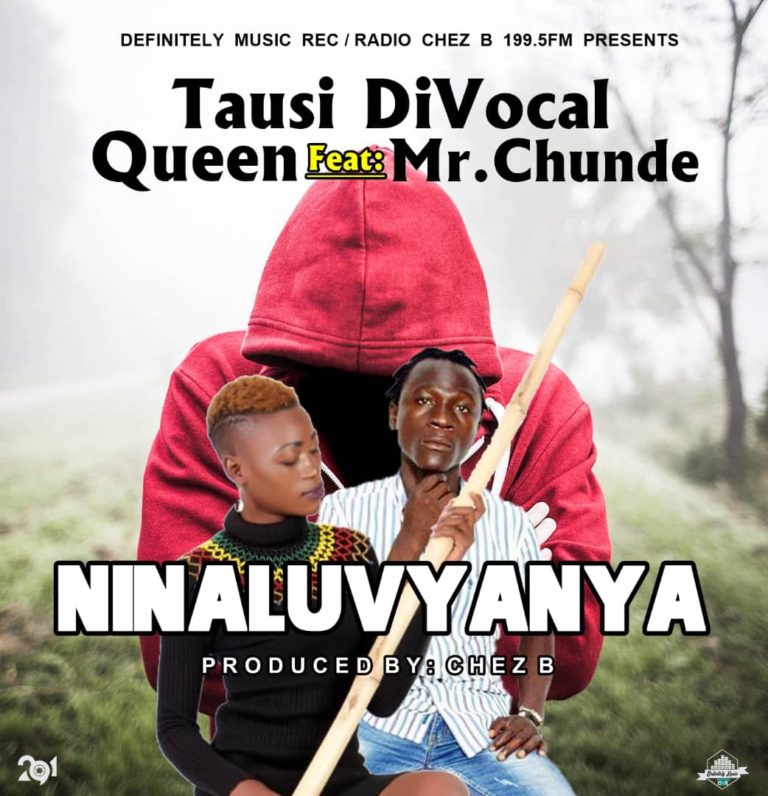 Tausi Di”Vocal Queen- “Ninaluvyanya” (Prod. Chez B)