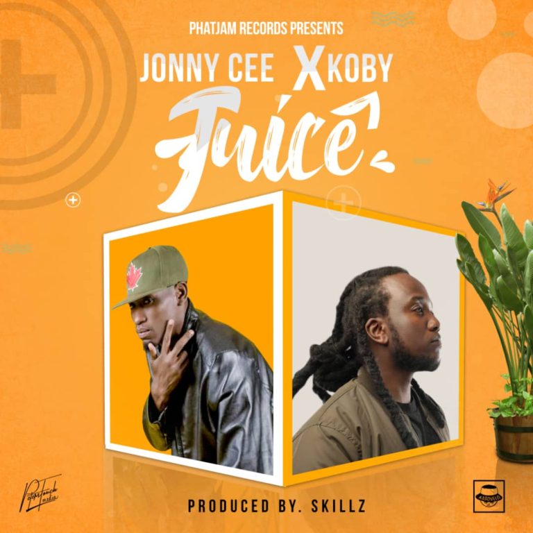 Jonny Cee ft KOBY- “Juice” (Prod. Skillz)