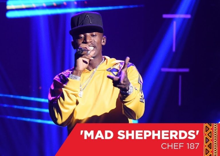 VIDEO: Chef 187- “Mad Shepherd” (Coke Studio Cover) |+MP3