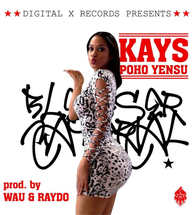 Kays- “Blesser Material” (Prod. Wau & Raydo)