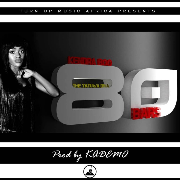 Kendra Boo- “80 Bars” (Prod. Kademo)