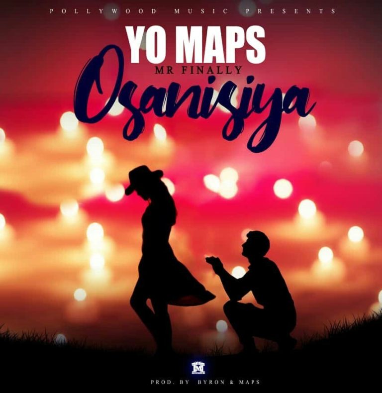 Yo Maps- “Osanisiya” (Prod. Maps & Byron)