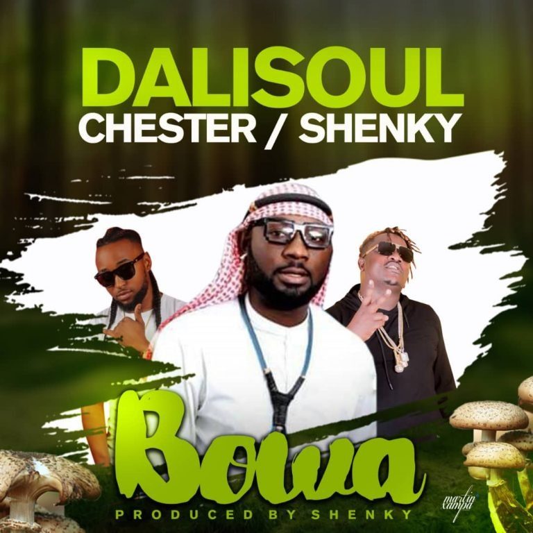 Dalisoul ft Chester & Shenky- “Chulu Cha Bowa” (Prod. Shenky)