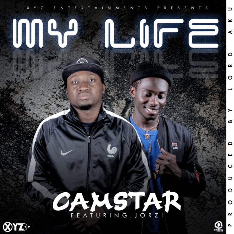 Camstar ft Jorzi- “My Life” (Prod. Lord Aku)