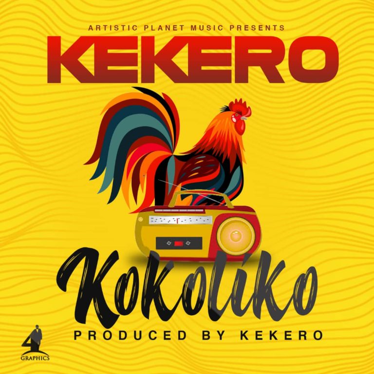 Kekero- “Kokoliko” (Prod. Kekero)