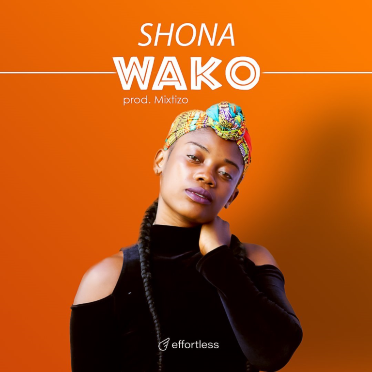 Shona- “Wako” (Lyrics)