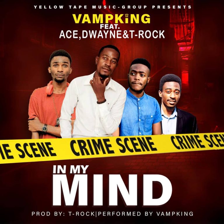 Lyrical Video: VamPKinG Ft T-rock,Dwayne & Ace- “On My Mind” (Prod by T-Rock)