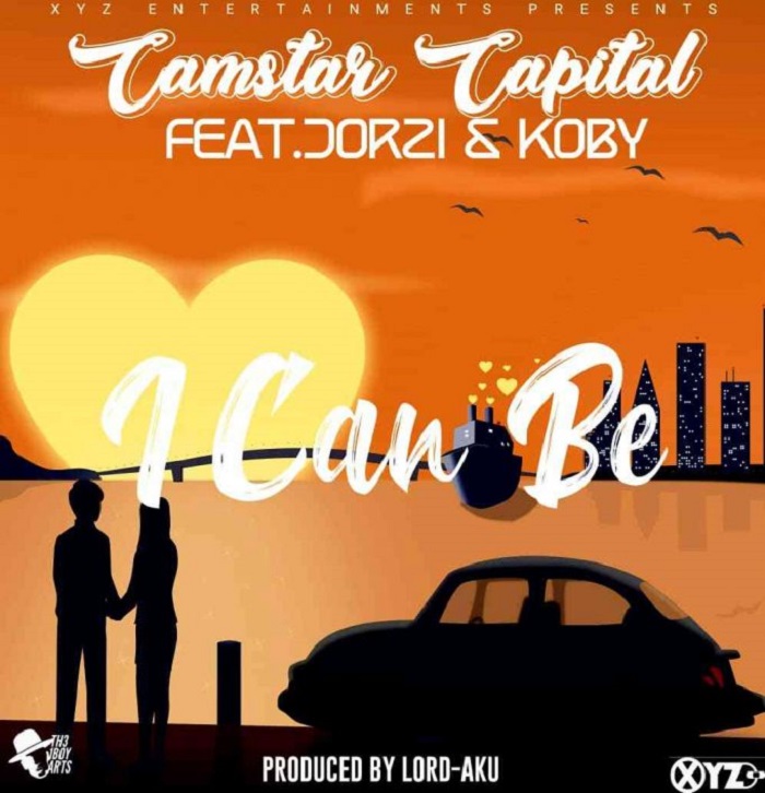 Camstar ft Jorzi & Koby- “I Can Be” (Prod. Lord Aku)