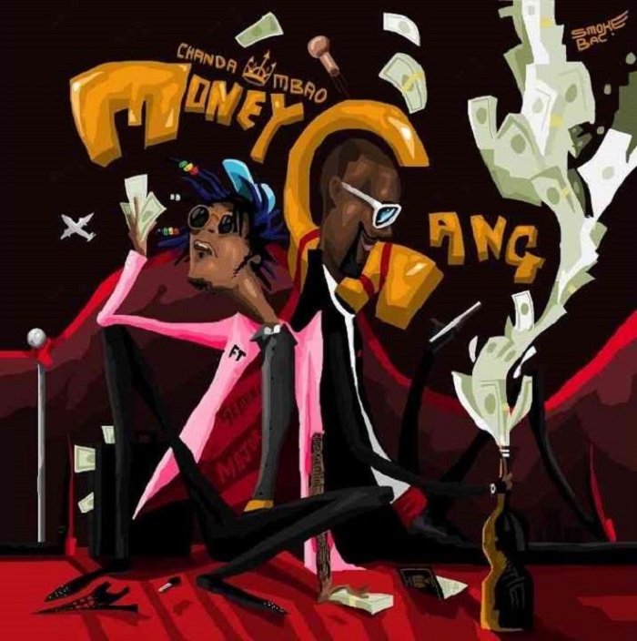VIDEO: Chanda Mbao ft Gemini Major -“Money Gang” (Lyric Video)