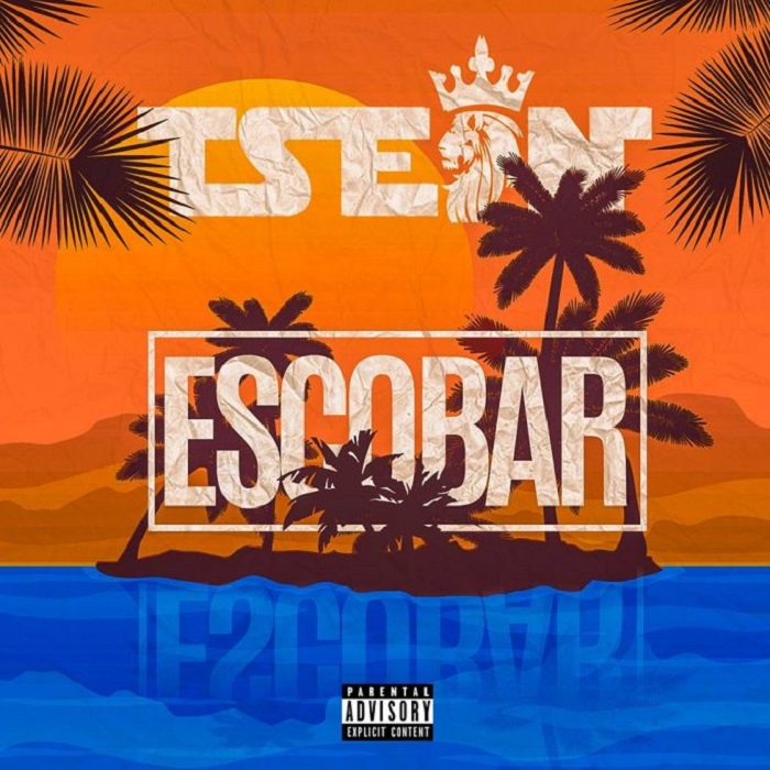 T-Sean- “Escobar (EP)”